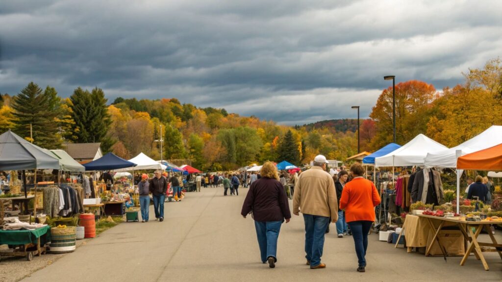 How to Make a Flea Market