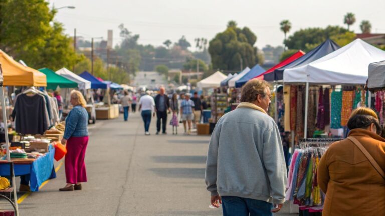 How to Start a Flea Market: The Real, No-BS Guide