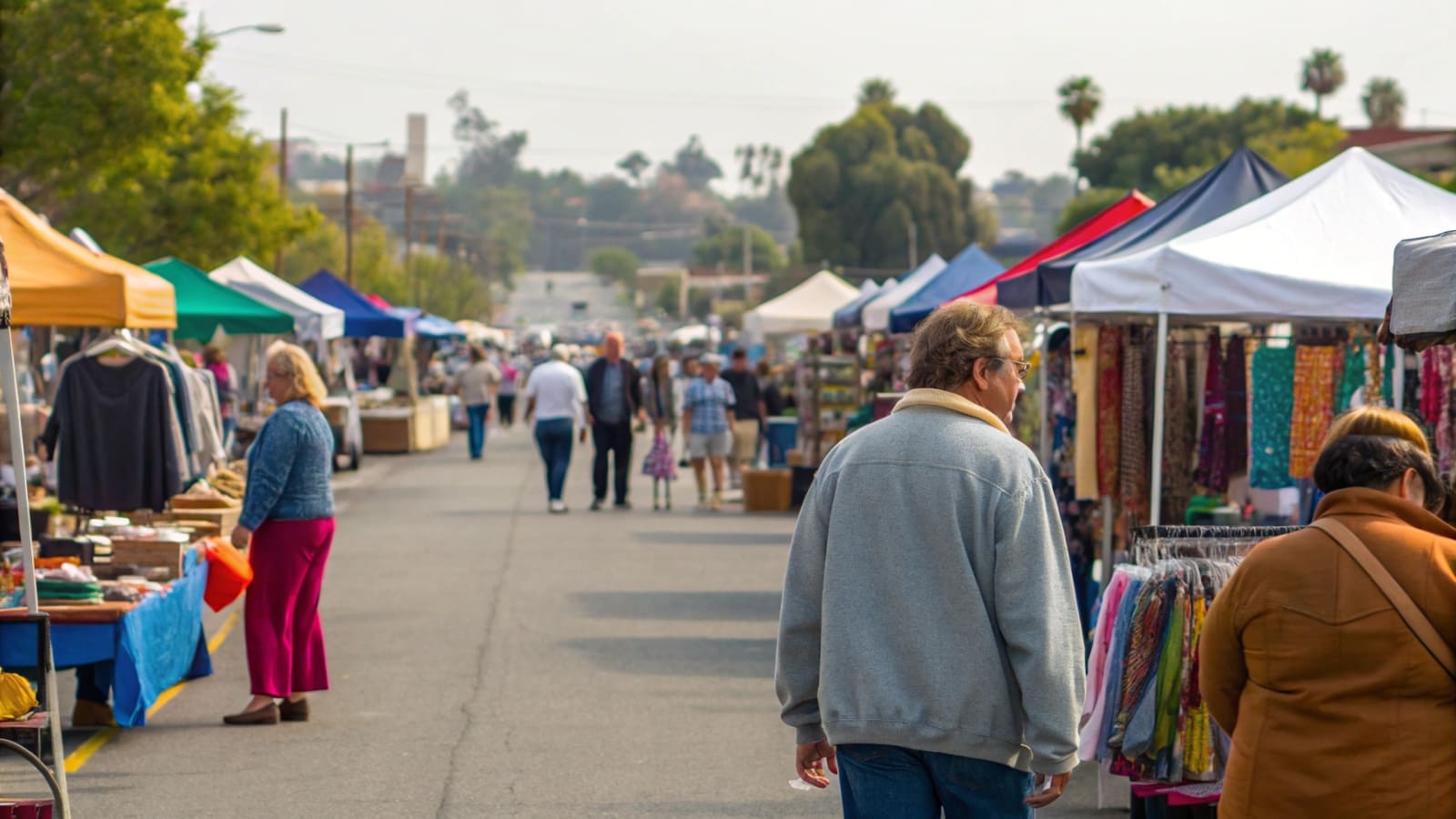 How to Start a Flea Market: The Real, No-BS Guide