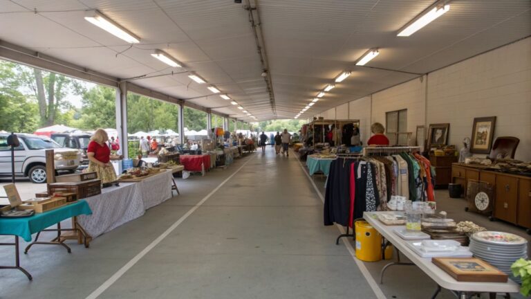 Flea Market vs. Yard Sale: Which One’s Really Worth Your Time?