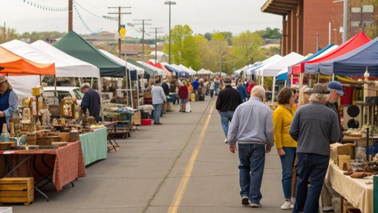 Flea Market vs. Swap Meet: A Complete Comparison to Help You Choose the Best Option