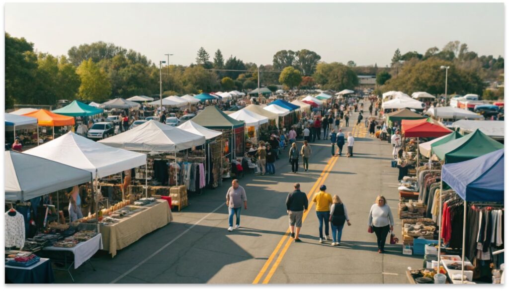 What Is a Flea Market?