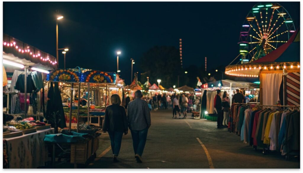 What Is a Swap Meet?