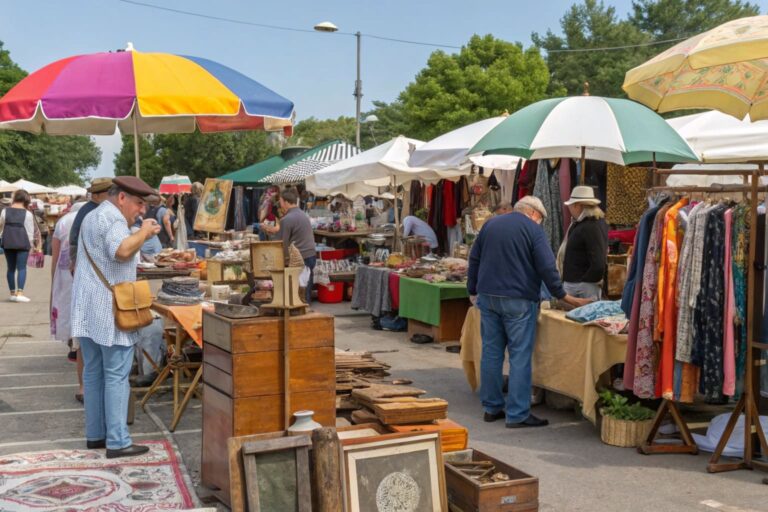 What Sells the Best at Flea Markets? A Complete Comparison and Practical Guide