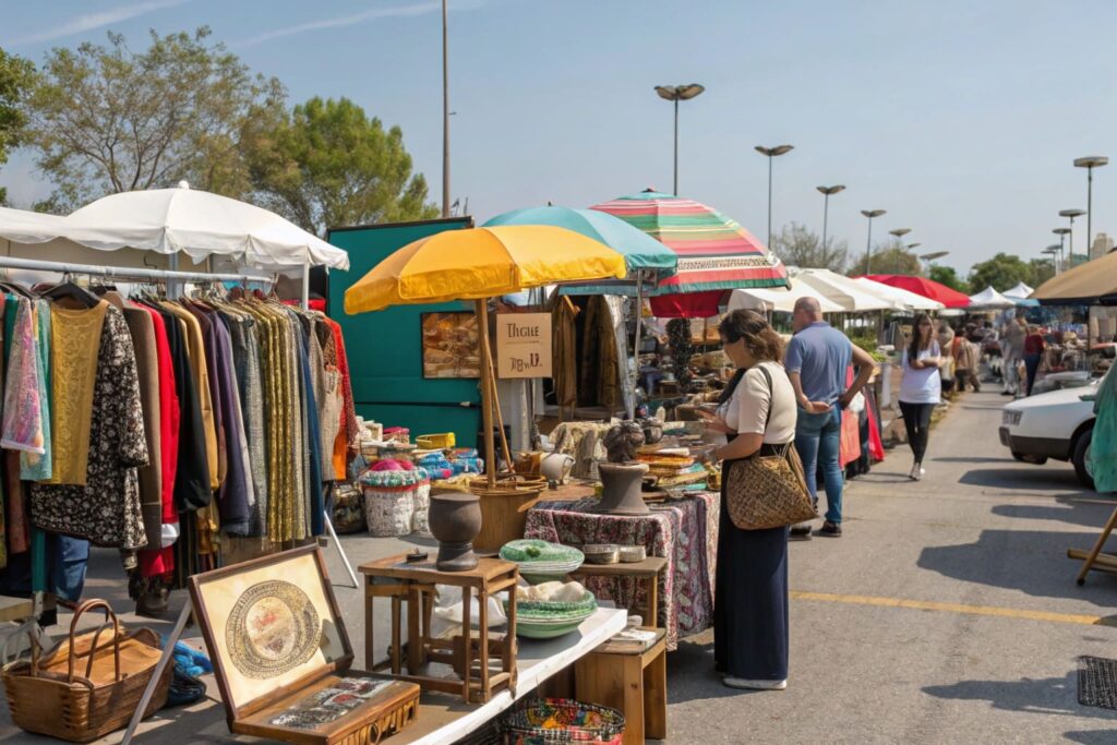 What Is a Flea Market?